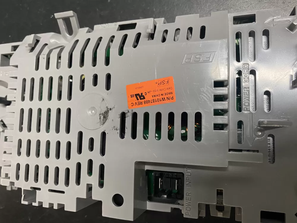 Maytag Whirlpool GE W10187488 WPW10187488 Washer Control Board AZ24111 | BK763