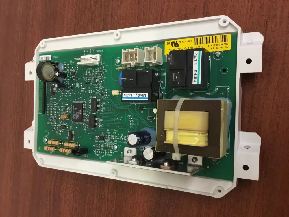 Maytag 41030101 E211075 Commercial Dryer Display Control Board AZ31803 | NR1674