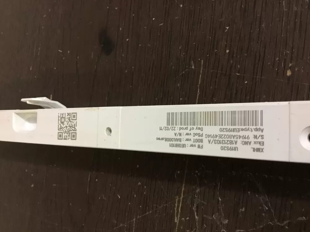 Frigidaire A18213103 Dishwasher Control Board User Interface AZ5069 | NR465