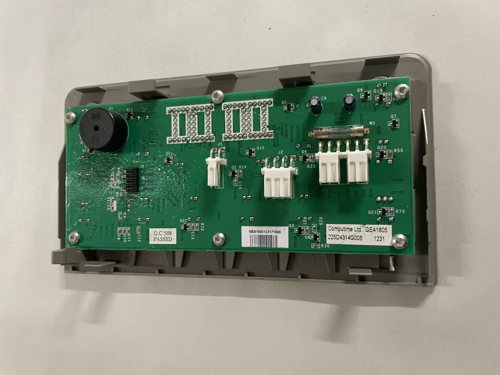 GE 225D4314G005 Refrigerator Control Board Dispenser AZ140599 | KM1072