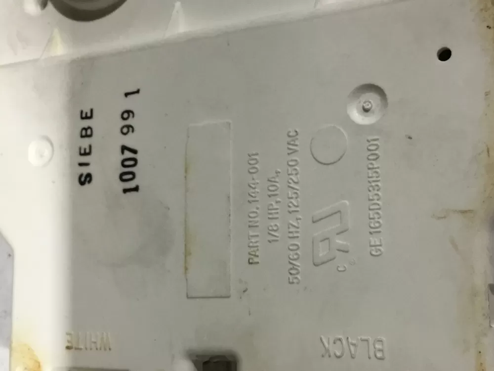 GE Hotpoint 165D5315P001 Dishwasher Timer AZ79226 | Sl160