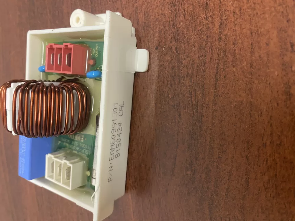 LG Kenmore 6201EC1006Y AGF31510395 Washer Noise Filter AZ44547 | BK1761