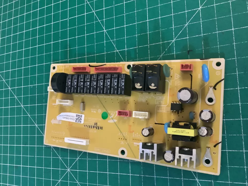Samsung DE92-03624B  AP5917366  4008470  PS9606537  DE41-00447A Microwave Main Control Board