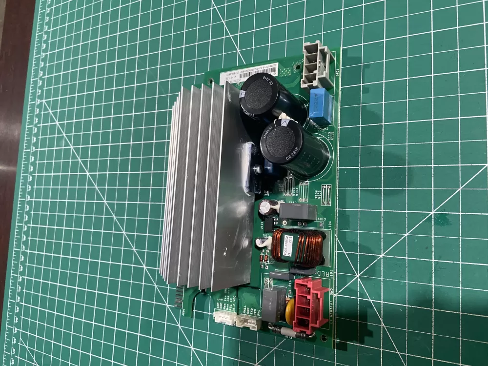 GE 290D2861G105 Washer Inverter Control Board AZ142658 | NR2400