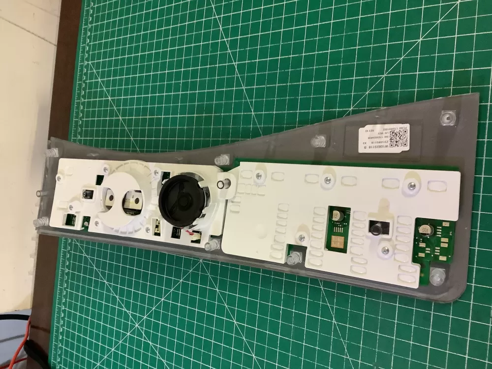 Whirlpool W10783668 W10825118 Washer Control Board Main AZ195930 | NRV891