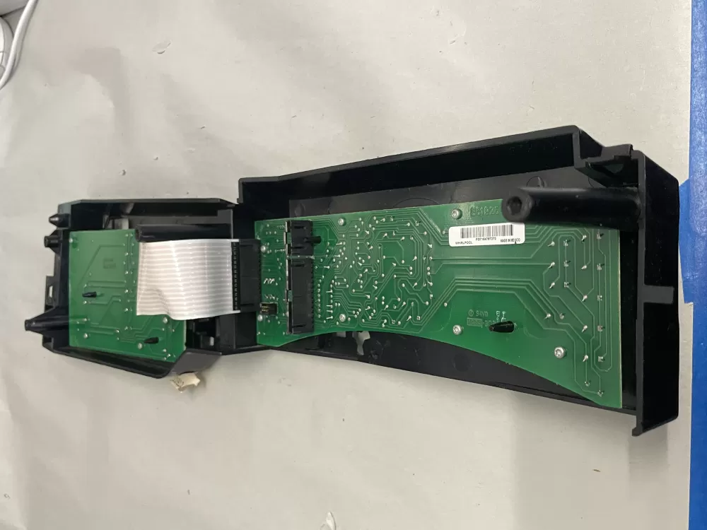 Whirlpool Kenmore 8519269 8559430 Dryer Control Board Rev
