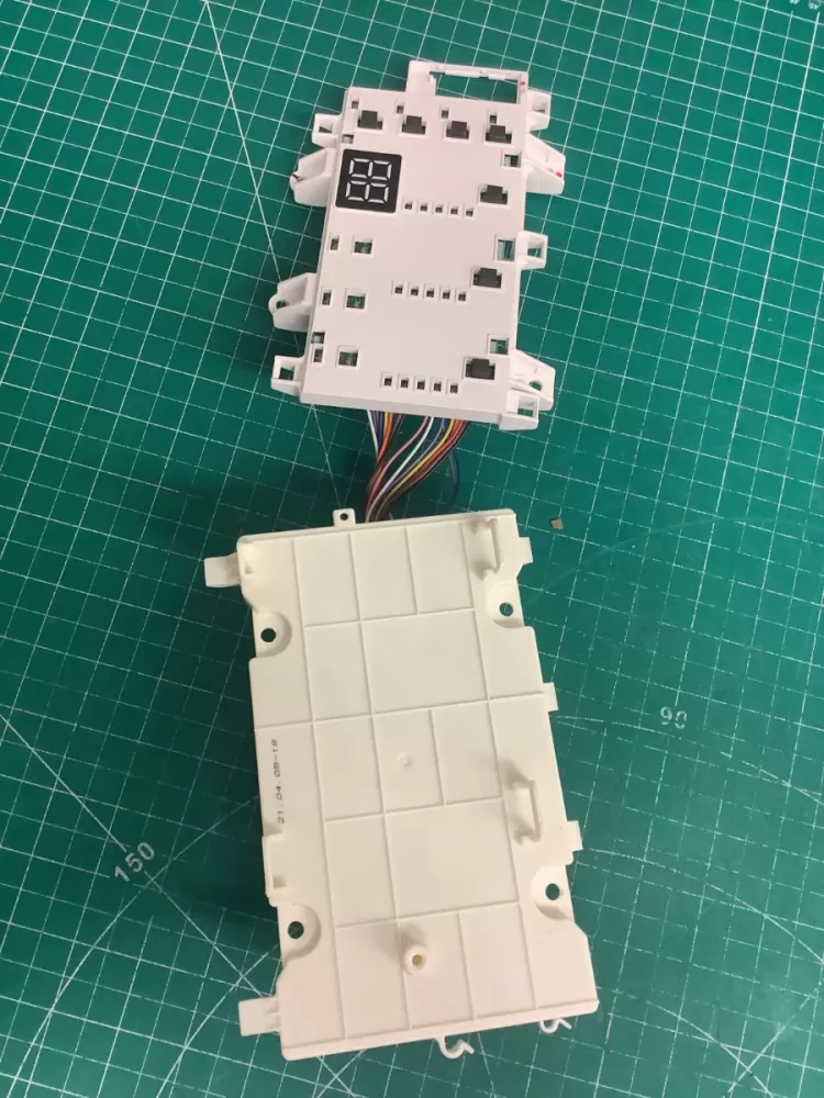 EBR30359903A LG Dryer Board - Display / Interface