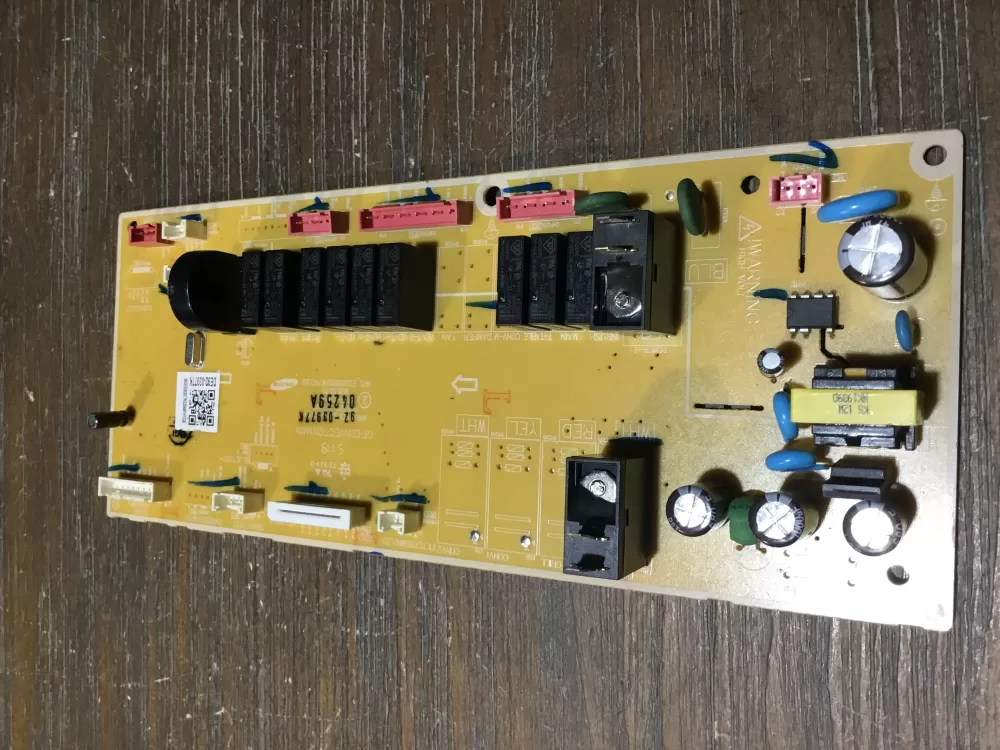 Samsung Wb56x30166 Wb27x36632 Microwave Control Board Panel AZ53383 | NR1902