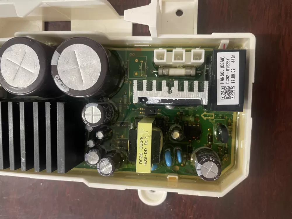 Samsung DC92 01625Y Washer Control AZ36943 | KMV327