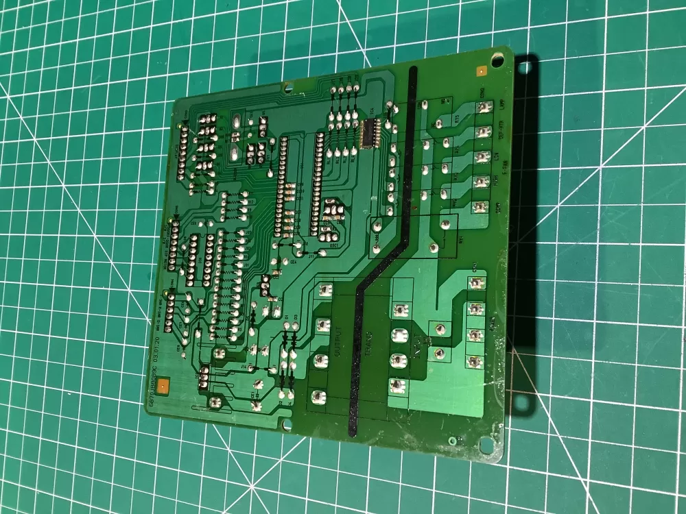 LG Kenmore AP4457386 6871JB1215A Refrigerator Control Board AZ132274 | NR2267