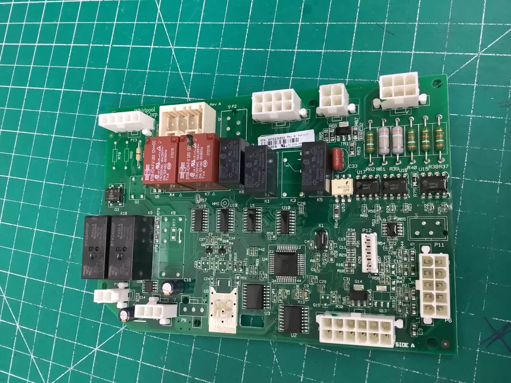 W10235503 Whirlpool Refrigerator Wpw10235503 Includecore Wpw10235503 Electronic Control Board + Core