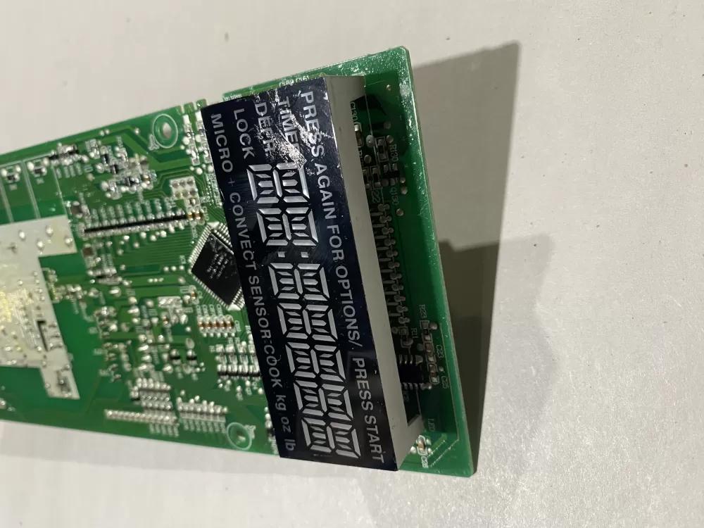 Frigidaire EMLAA9P S2 5304494104 Microwave Control Board AZ140816 | BK2366