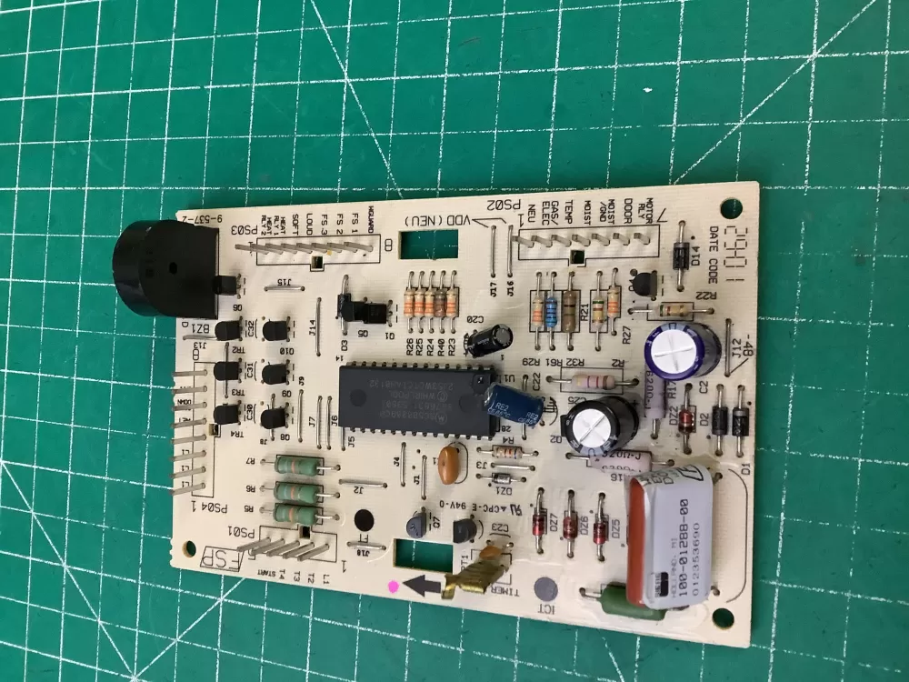 100-01288-00 Whirlpool Dryer Board - Control