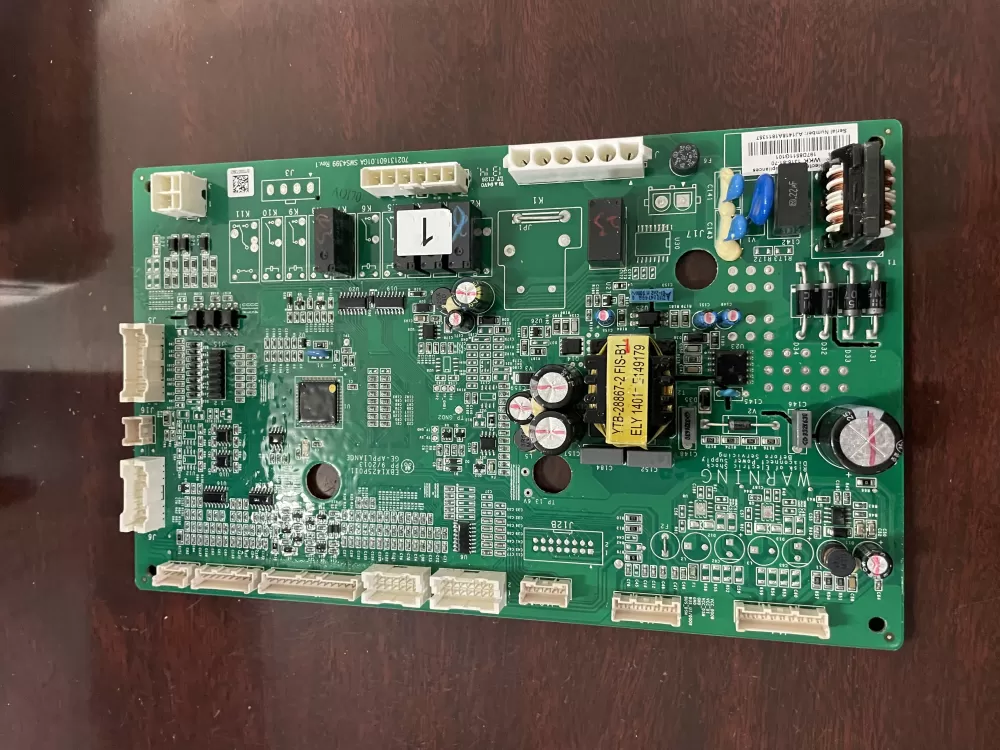 GE  LG  Hotpoint 197D8511G101 70213160101GA EBX1425P011 Refrigerator Control Board