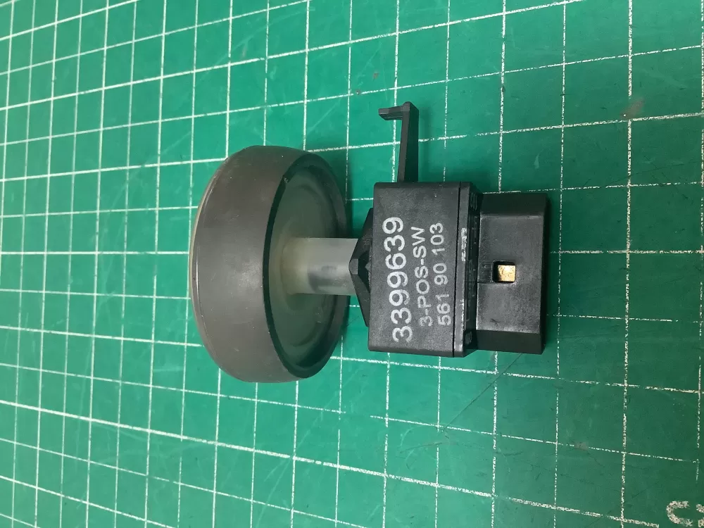 Maytag KitchenAid Kenmore AP6008373 Dryer Start Switch AZ224626 | SLA116