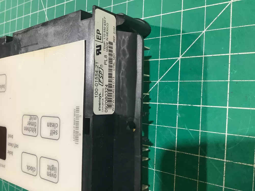 Whirlpool Maytag W10476673 W10271760 Range Oven Control Board AZ146036 | NR2443