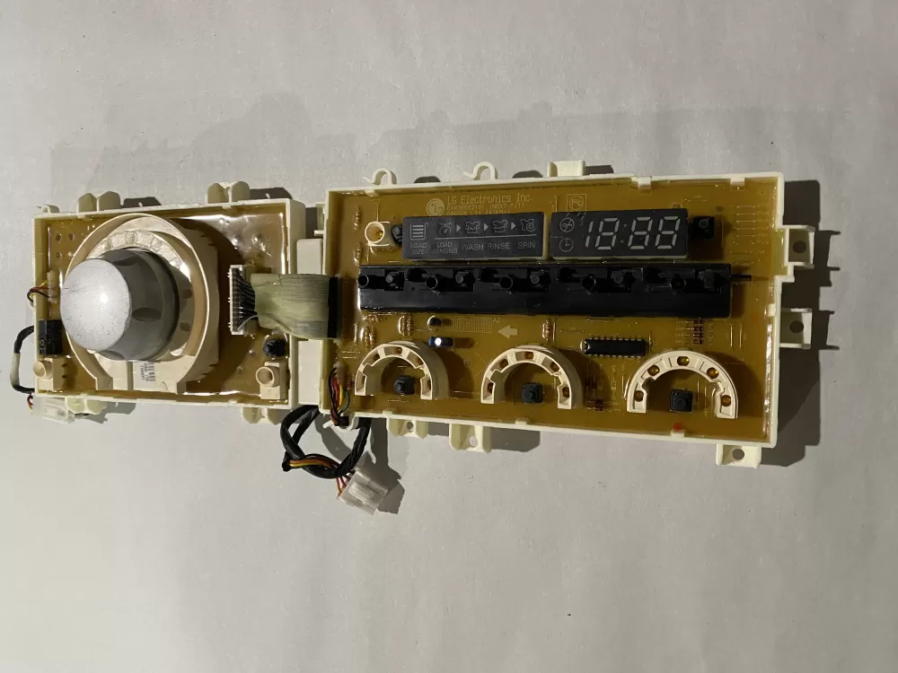 LG EBR36870706 Washer Control Board