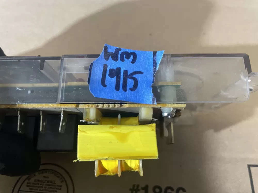 GE 164D3147G002 Range Control Board AZ96069 | Wm1915