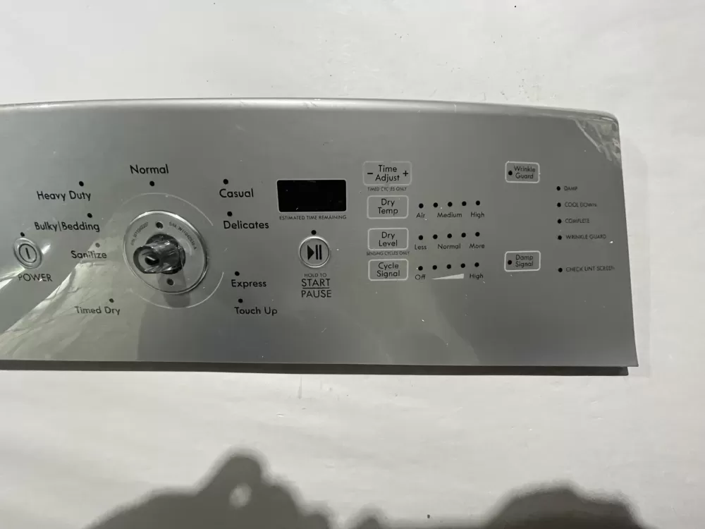Kenmore Dryer control board W11042337 AZ200076 | KMV870