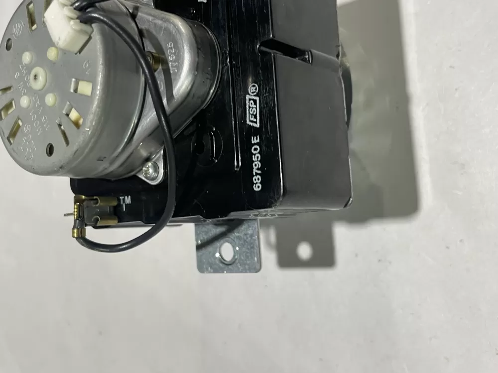 Whirlpool 687950E WP348320 AP6008625 348320 296803 Dryer Timer AZ152081 | Wm889