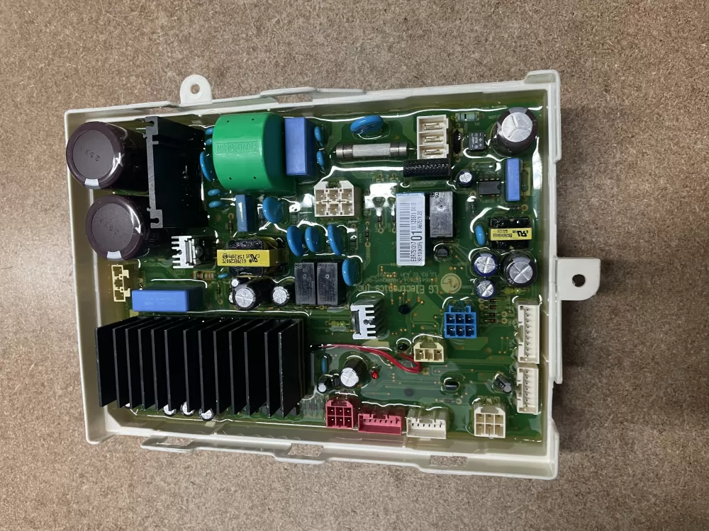 LG AP5632517 EBR73248501 EBR75131701 PS3656002 Washer Control Board