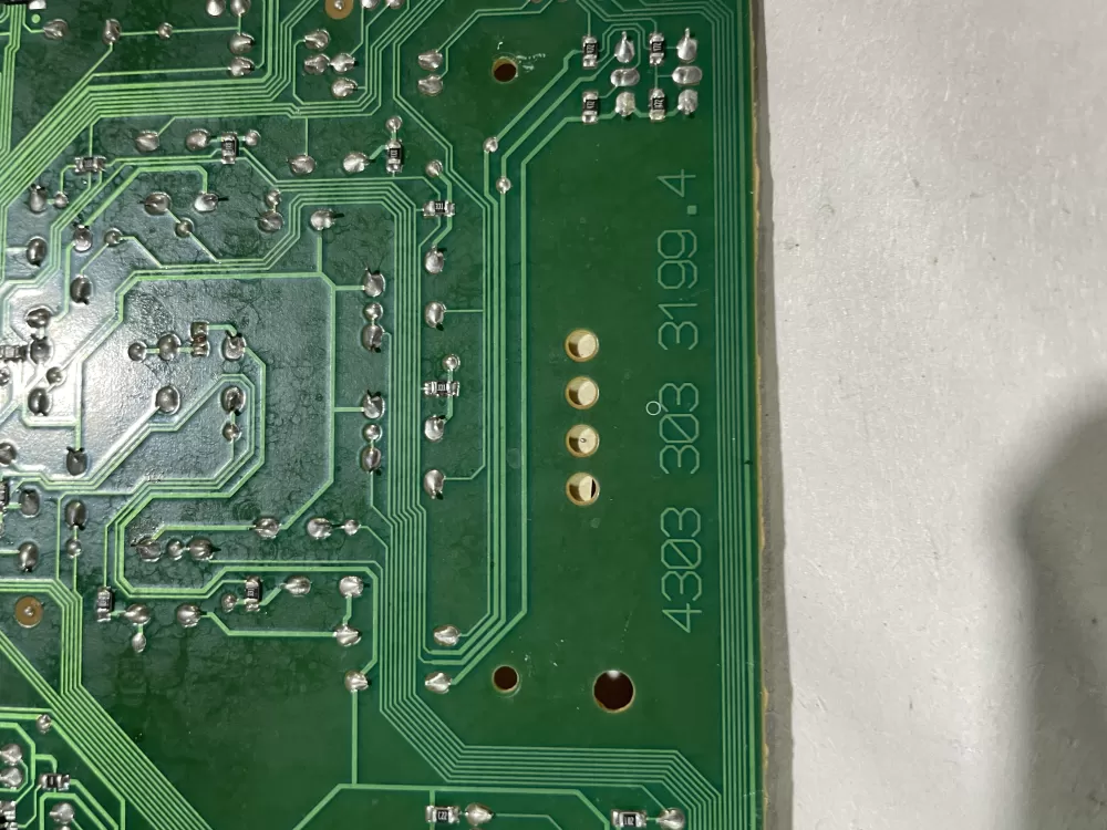 Whirlpool 4303-303-3199.4 430330331994 Control Board AZ149161 | Wm800