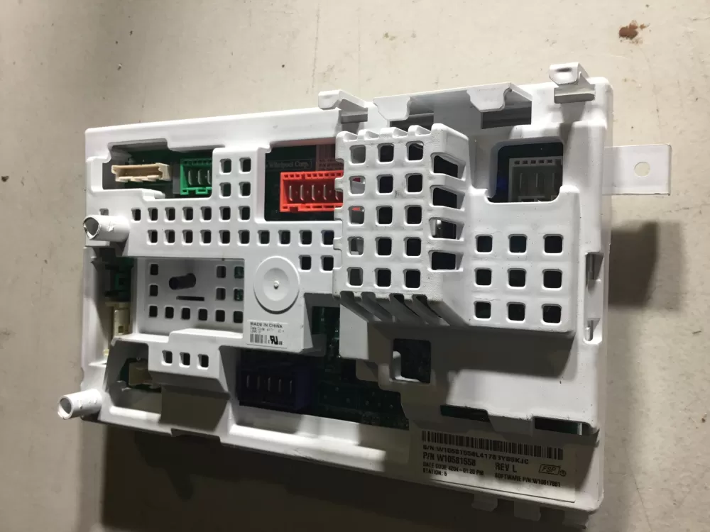 Kenmore W10581558 Washer Control Board AZ45294 | NR1769