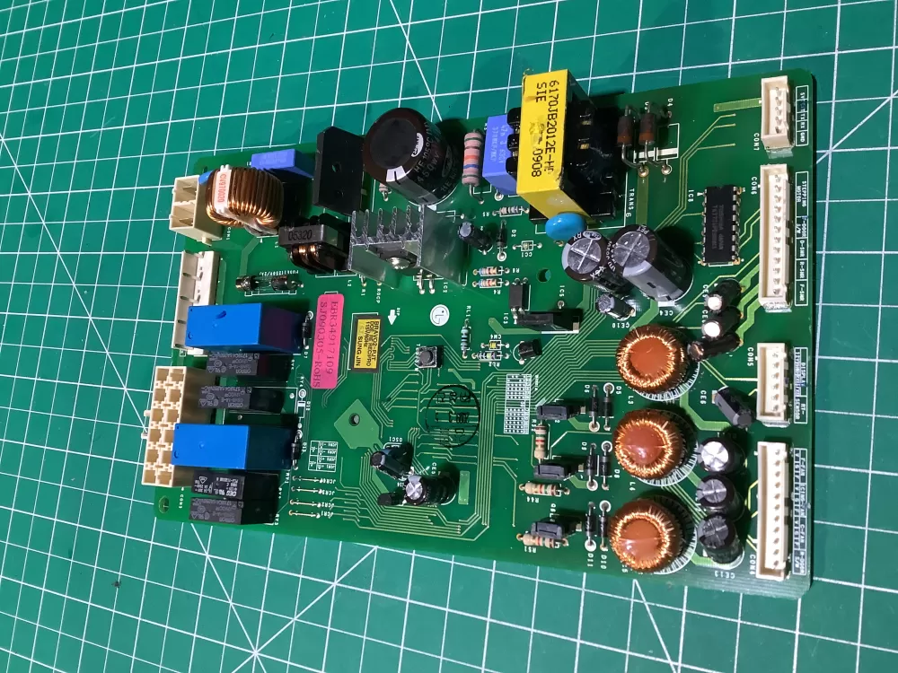 LG Kenmore EBR34917109 Refrigerator Control Board AZ130933 | NR2337