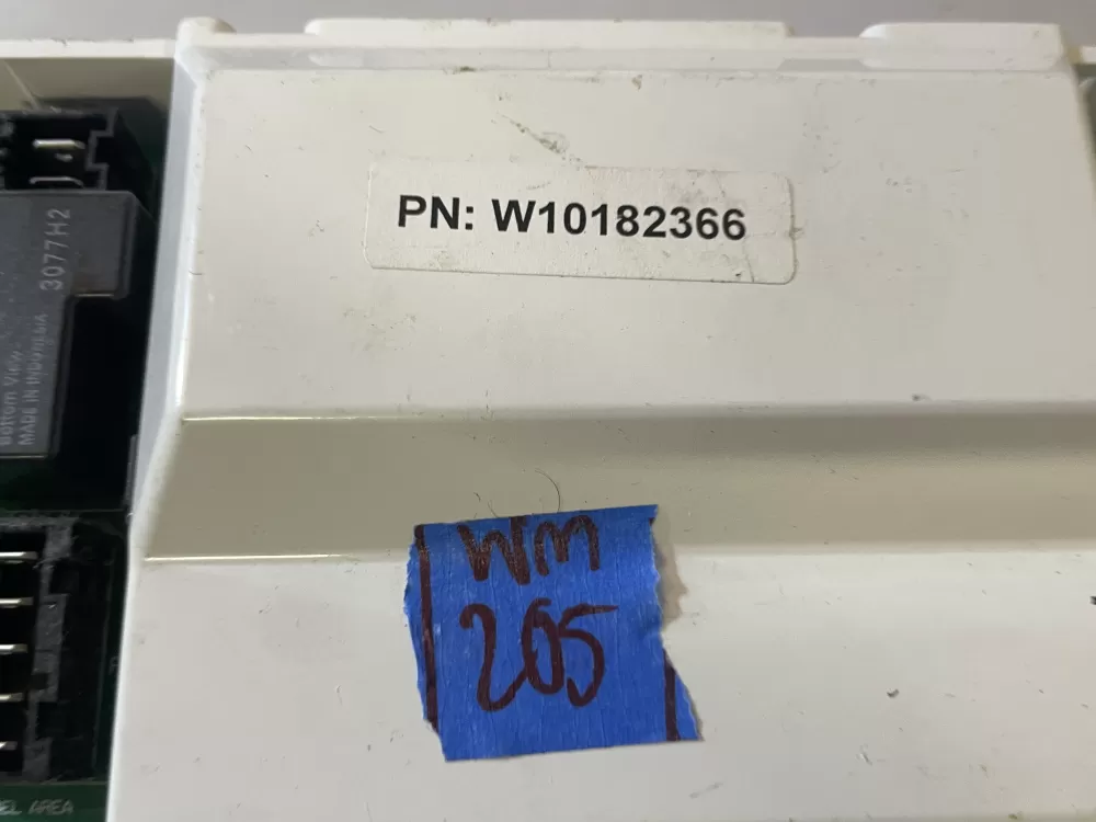 Whirlpool Maytag Kenmore Amana AP6016286 Dryer Control Board AZ109174 | Wm205