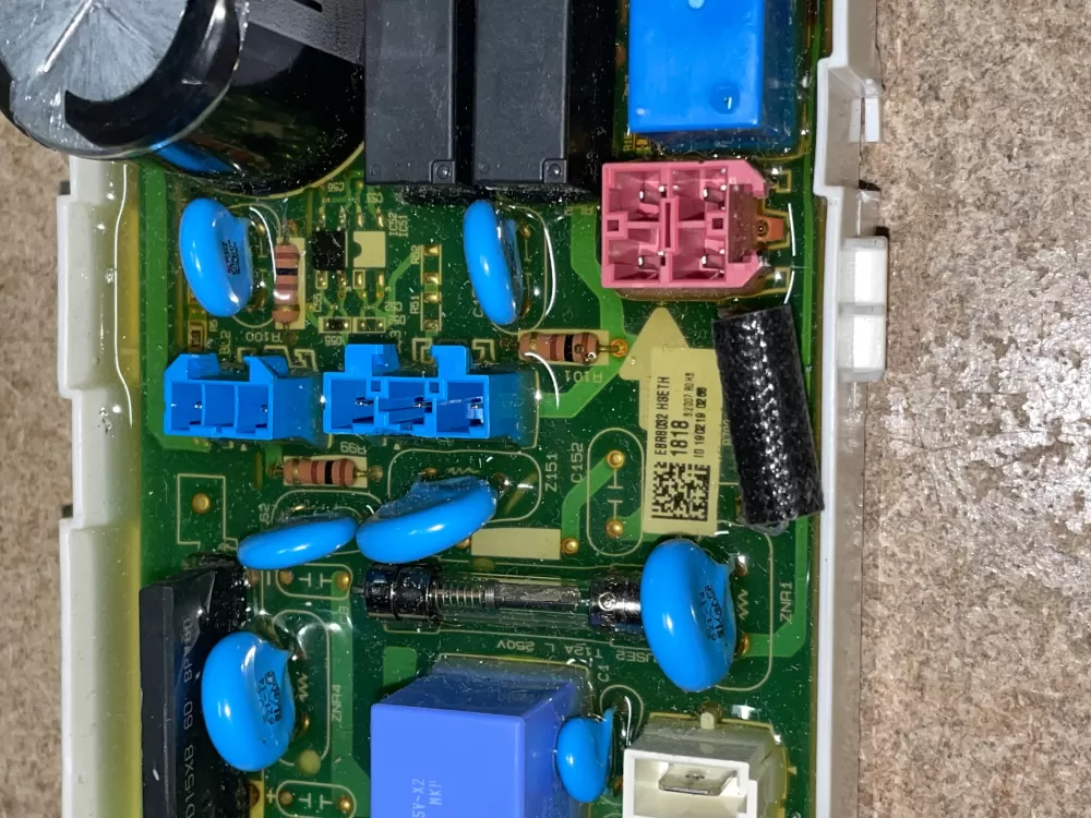 LG Kenmore EBR80321818 AP6318891 Washer Control Board AZ25669 | KMV44