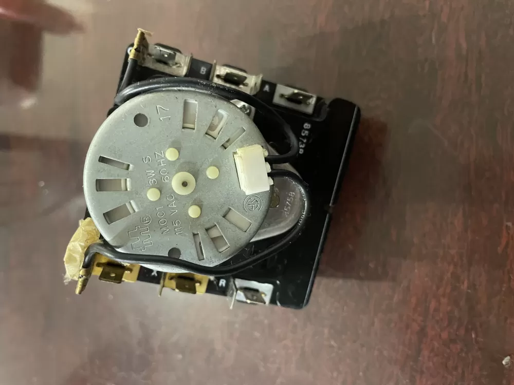 Frigidaire AP2144884 629639 148281 5303297177 Dryer Timer AZ40580 | KM1707