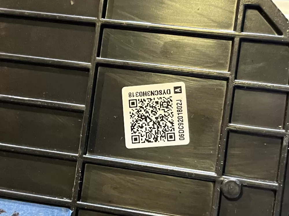 Samsung DC92 01802J DC9201802J Washer Control Board AZ43840 | 1754