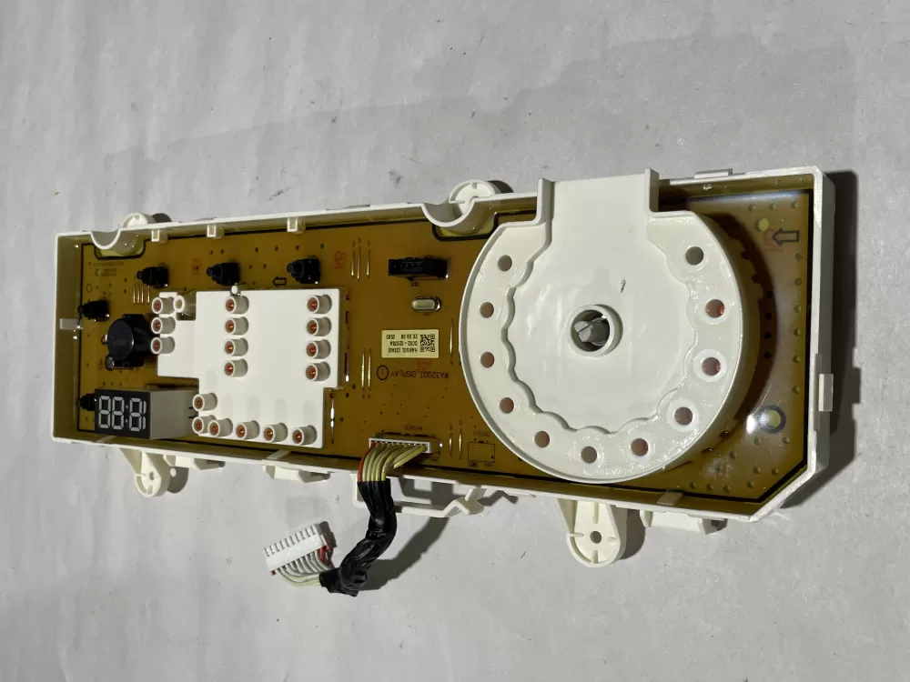 Samsung DC92-02636A AP7013940 Washer Control Board AZ120356 | Wmv700