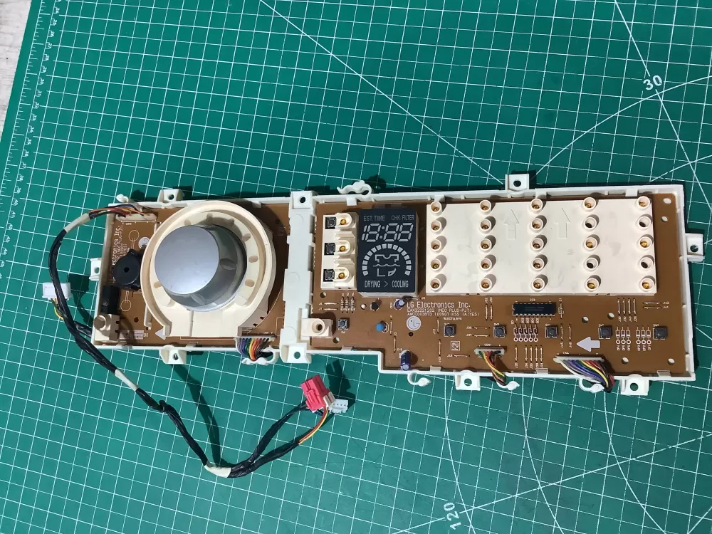 LG EBR71527104 Dryer Control Board AZ199126 | AR2775