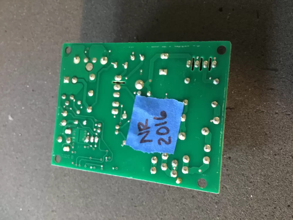 Whirlpool Maytag W10356039 W10118747 Refrigerator Control Board AZ76435 | NR2016