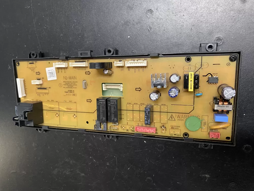 Samsung DE94-03595B Oven Control Board