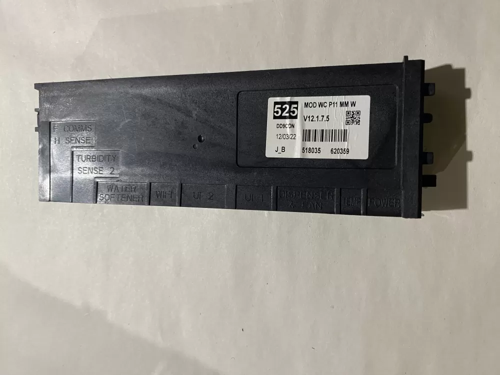 GE 518035 613461 Diswasher Control Board Module AZ202263 | BK2317