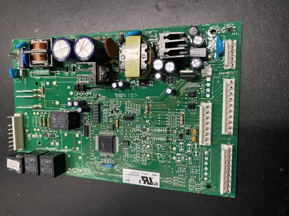Kenmore EBR64110501 Refrigerator Main Control Board AZ7530 | BK1258