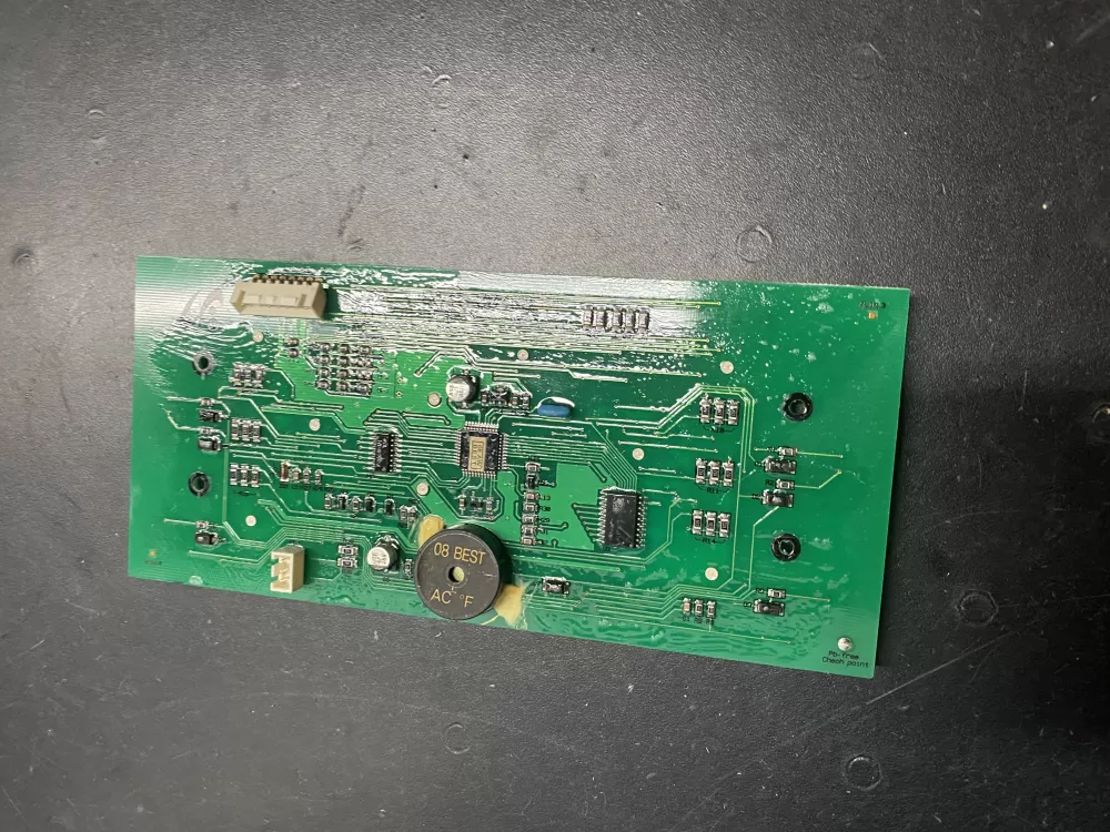 Samsung DA41 00463C Refrigerator Control Board Dispenser AZ20134 | BK577