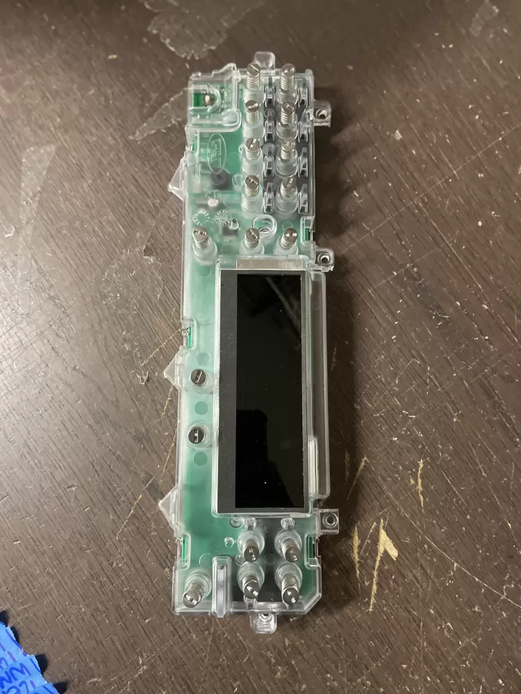  Electrolux Washer UI Display Control Board AZ41522 | Wm1721