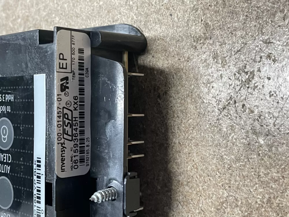 Whirlpool W10831410  AP5988617  W10114376  W10114377  W10114378  WPW10114376  WPW10114378  4363127  9762184  9762185  9762186  PS11726258  W10114379 Oven Control Board