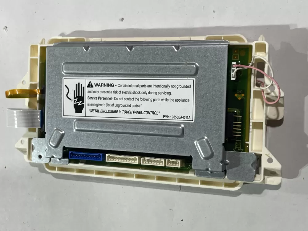 LG 3850EA4011A Dryer Control Board Display