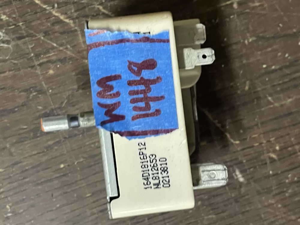 GE Range 164D1816P12 Infinite Burner Switch Control AZ43559 | Wm1446