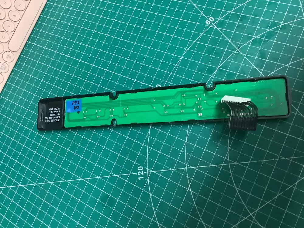 Frigidaire 154774401 Dishwahser Control Panel Board AZ202230 | AR2611