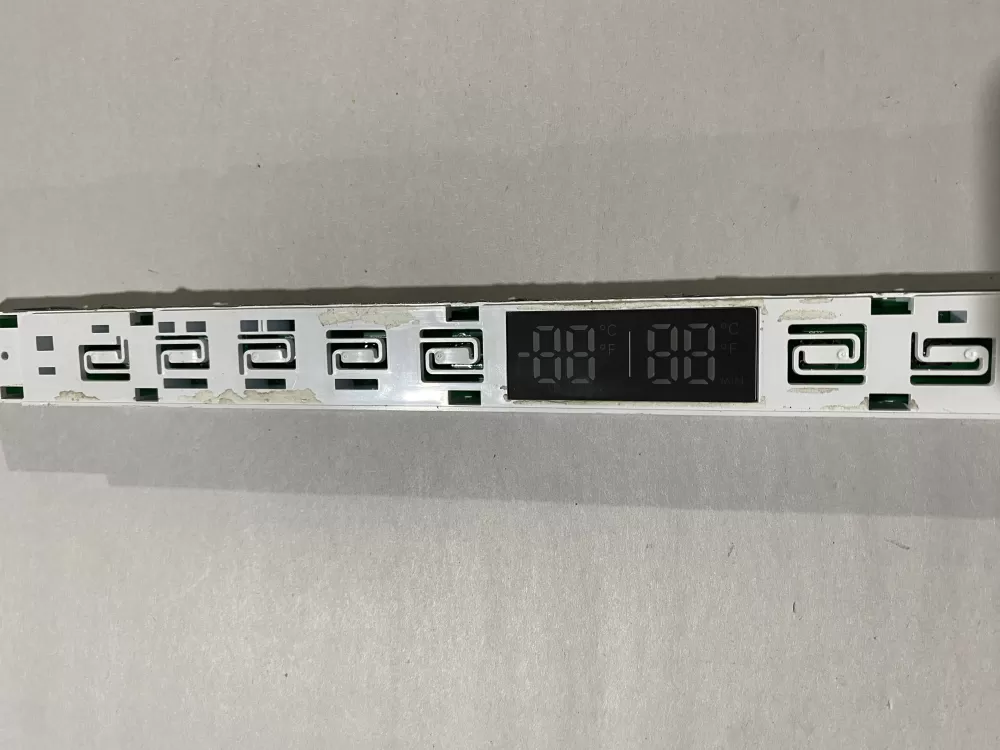 LG EBR78723602 Refrigerator User Interface Control Board AZ166667 | BK2567