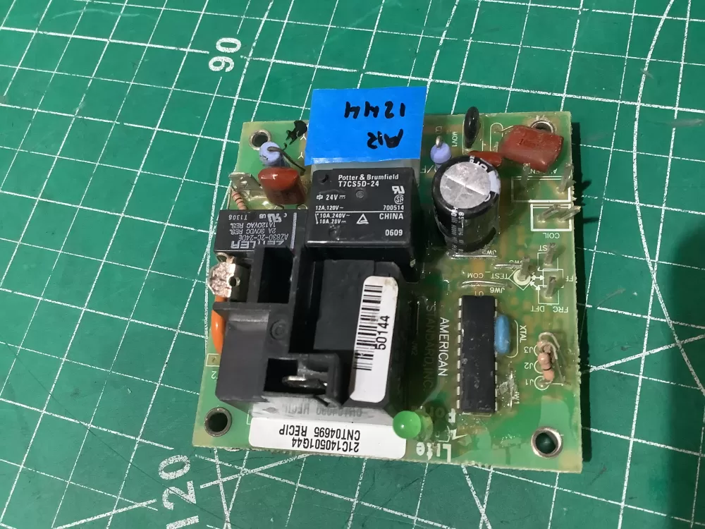 Trane 21C140501G44 Cnt04695 American Standard Control Board AZ199063 | AR1244
