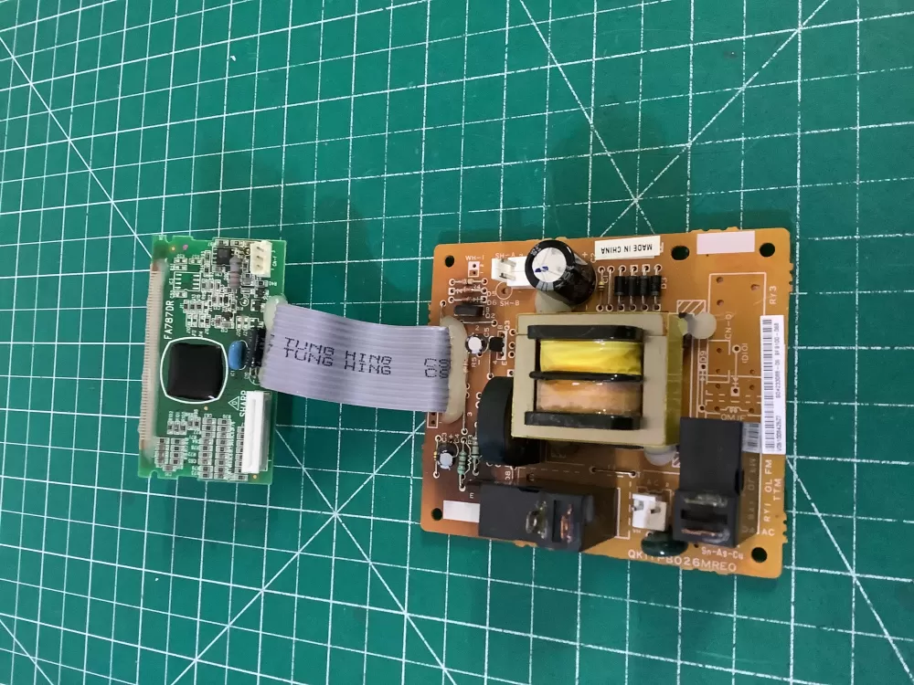   display control board