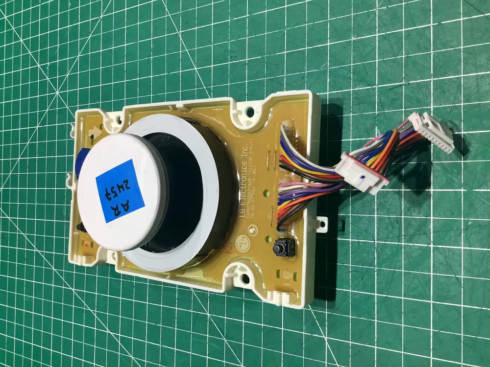 LG EAX67322507 1 Washer Control Board Dial AZ146482 | AR2457