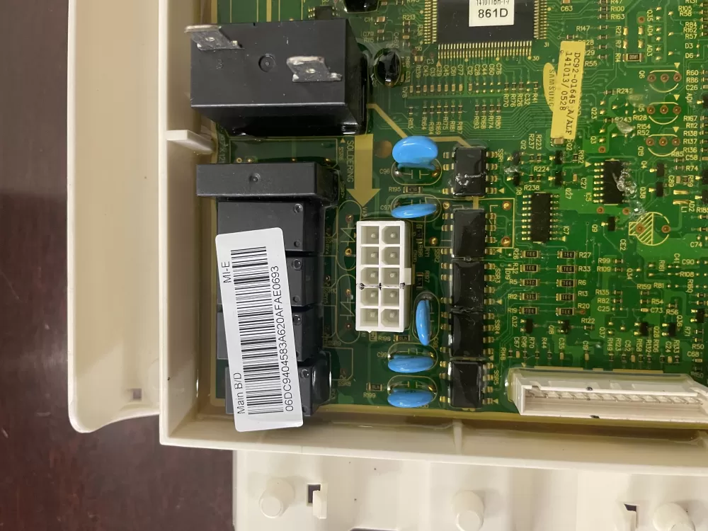 Sasmung DC94-04583A Washer Control Board AZ37817 | KM289