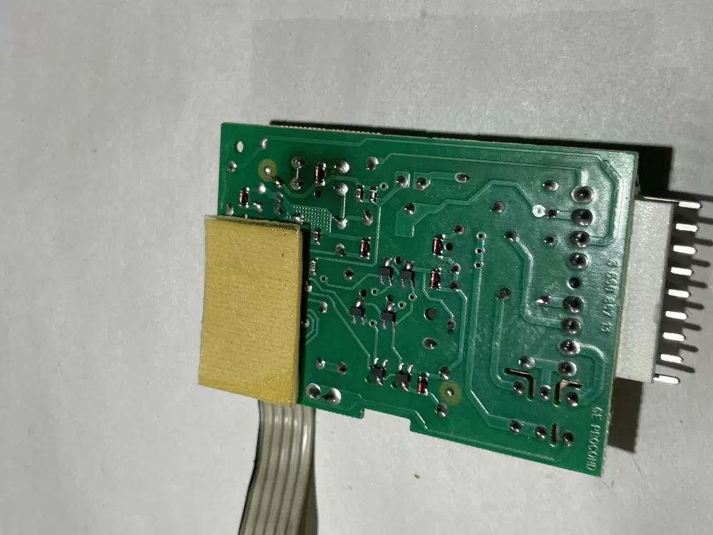 Maytag WP61005274 Refrigerator Dispenser Control Board AZ122689 | Wm2246